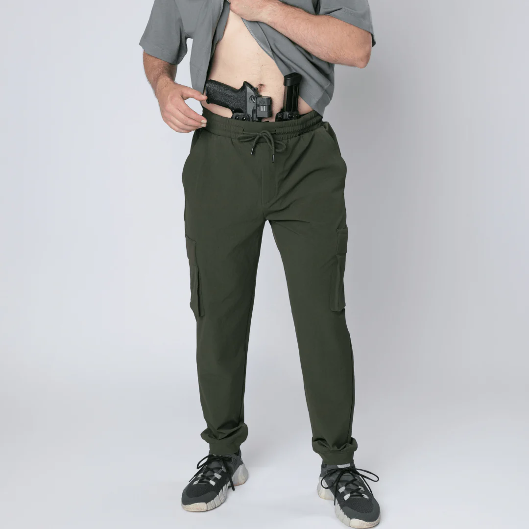 Carrier Cargo Joggers - Image 14