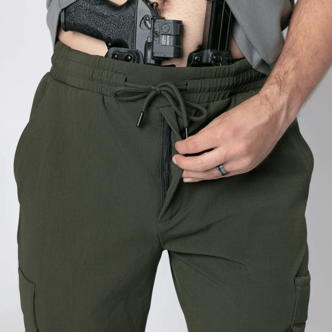 Carrier Cargo Joggers - Image 16