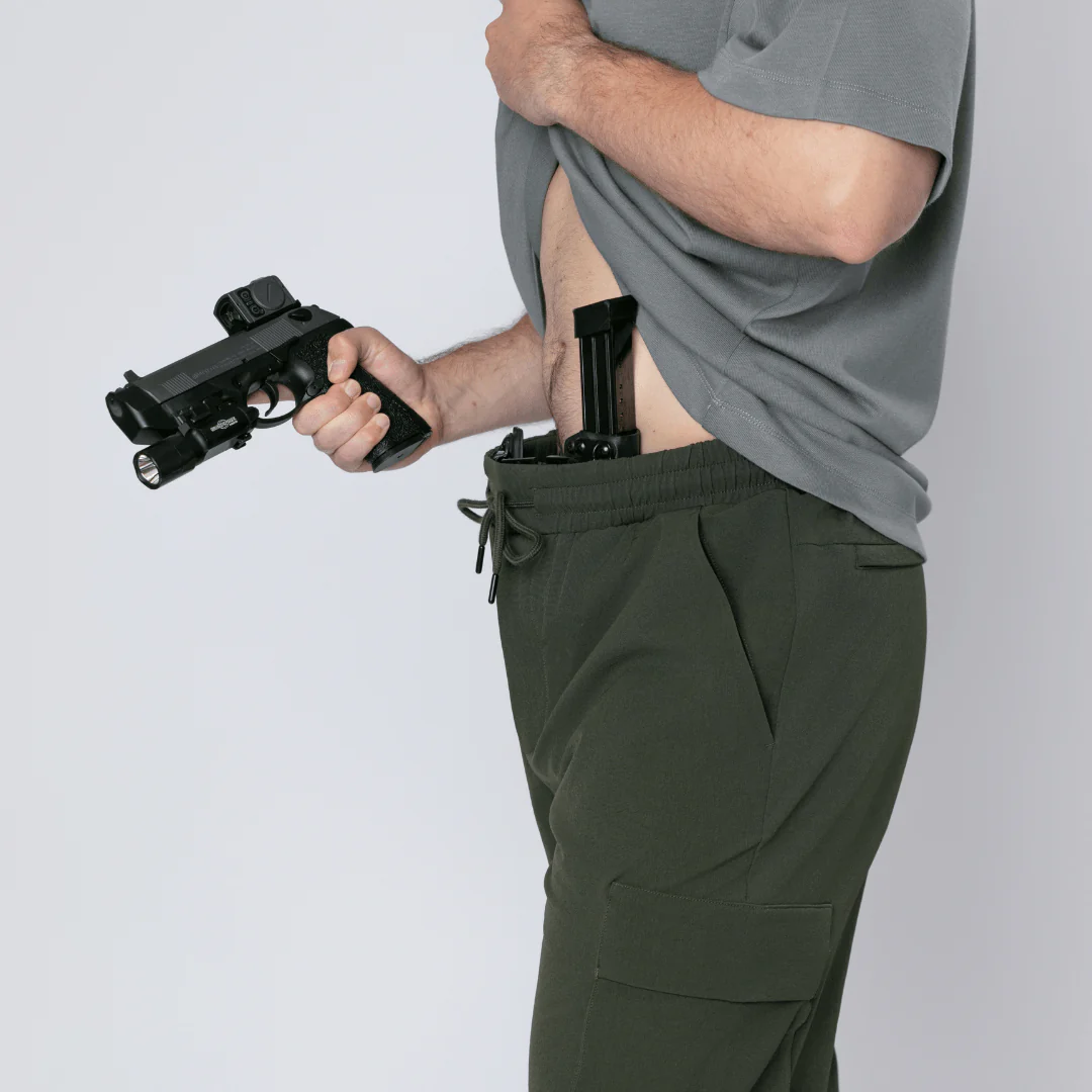 Carrier Cargo Joggers - Image 22