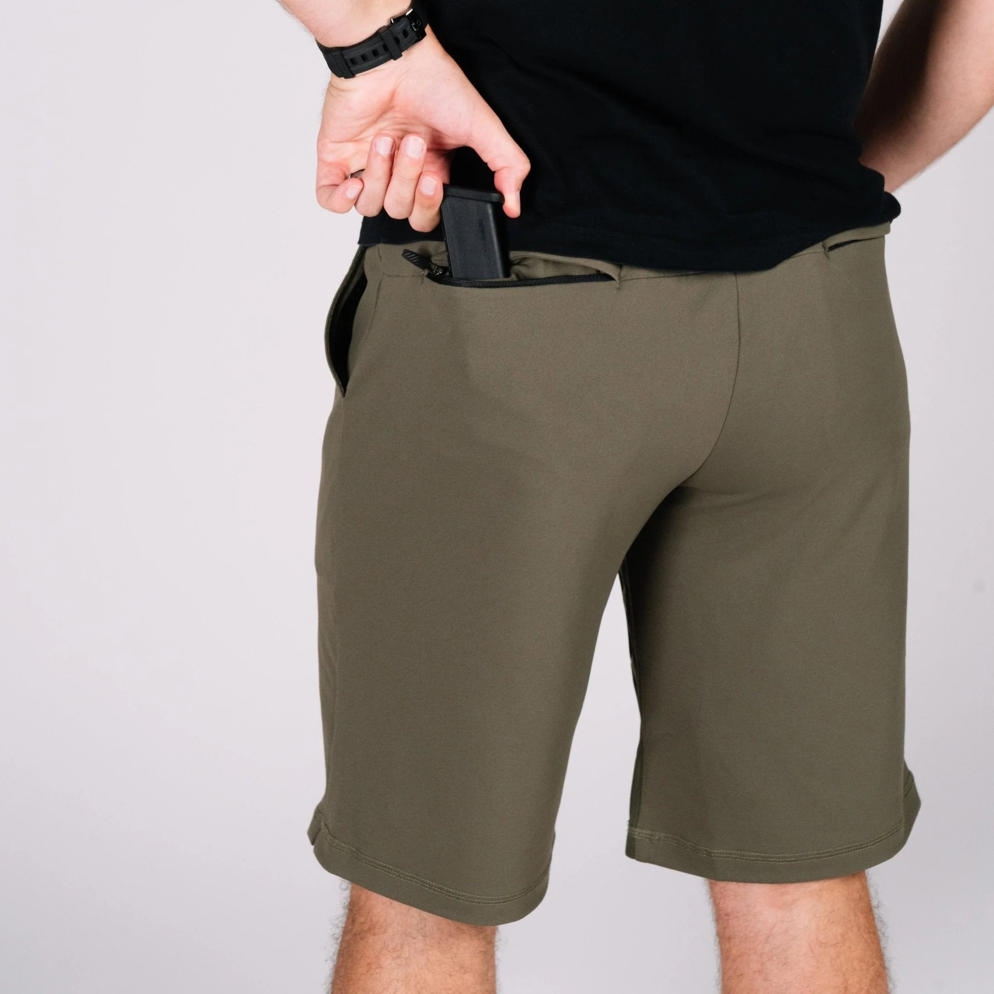 Carrier Shorts Mk.II - 11" Inseam - Image 13