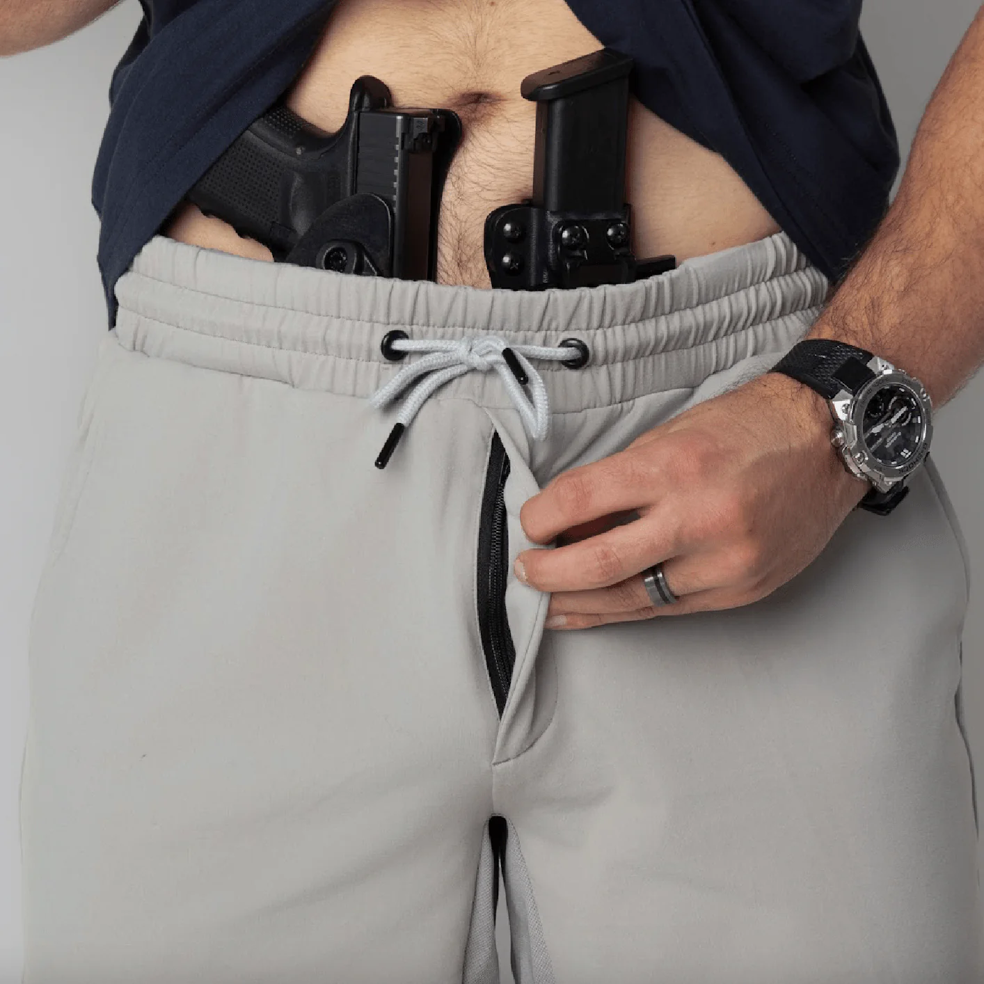 Carrier Shorts Mk.II - 11" Inseam - Image 33