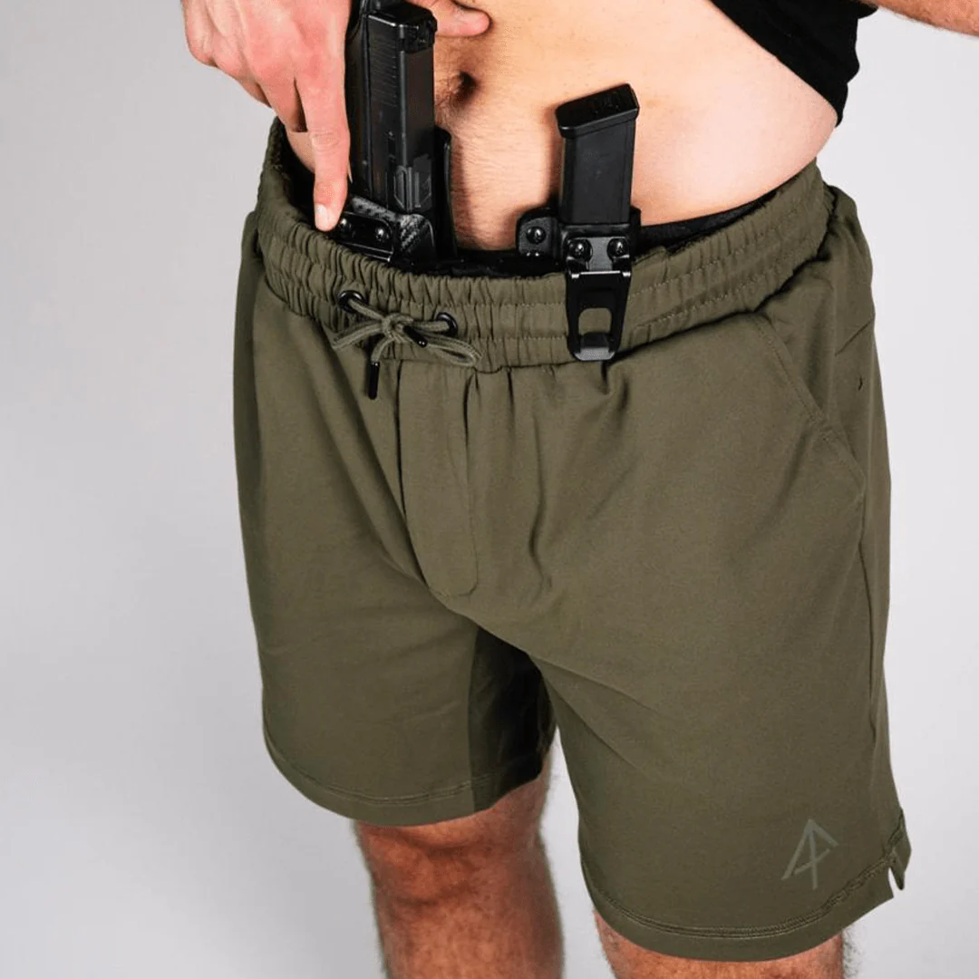 Carrier Shorts Mk.II - 7" Inseam - Image 3