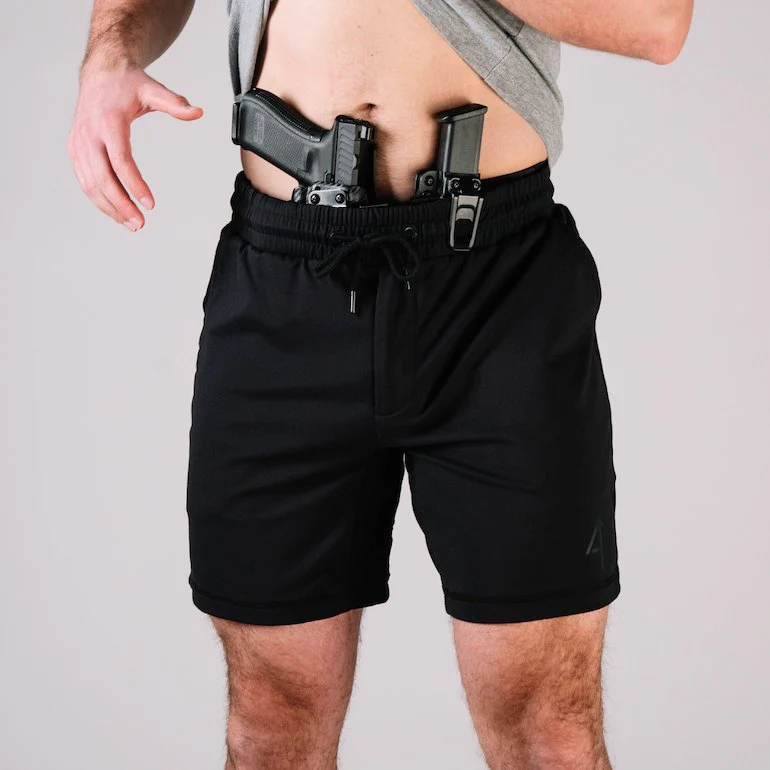 Carrier Shorts Mk.II - 7" Inseam - Image 9