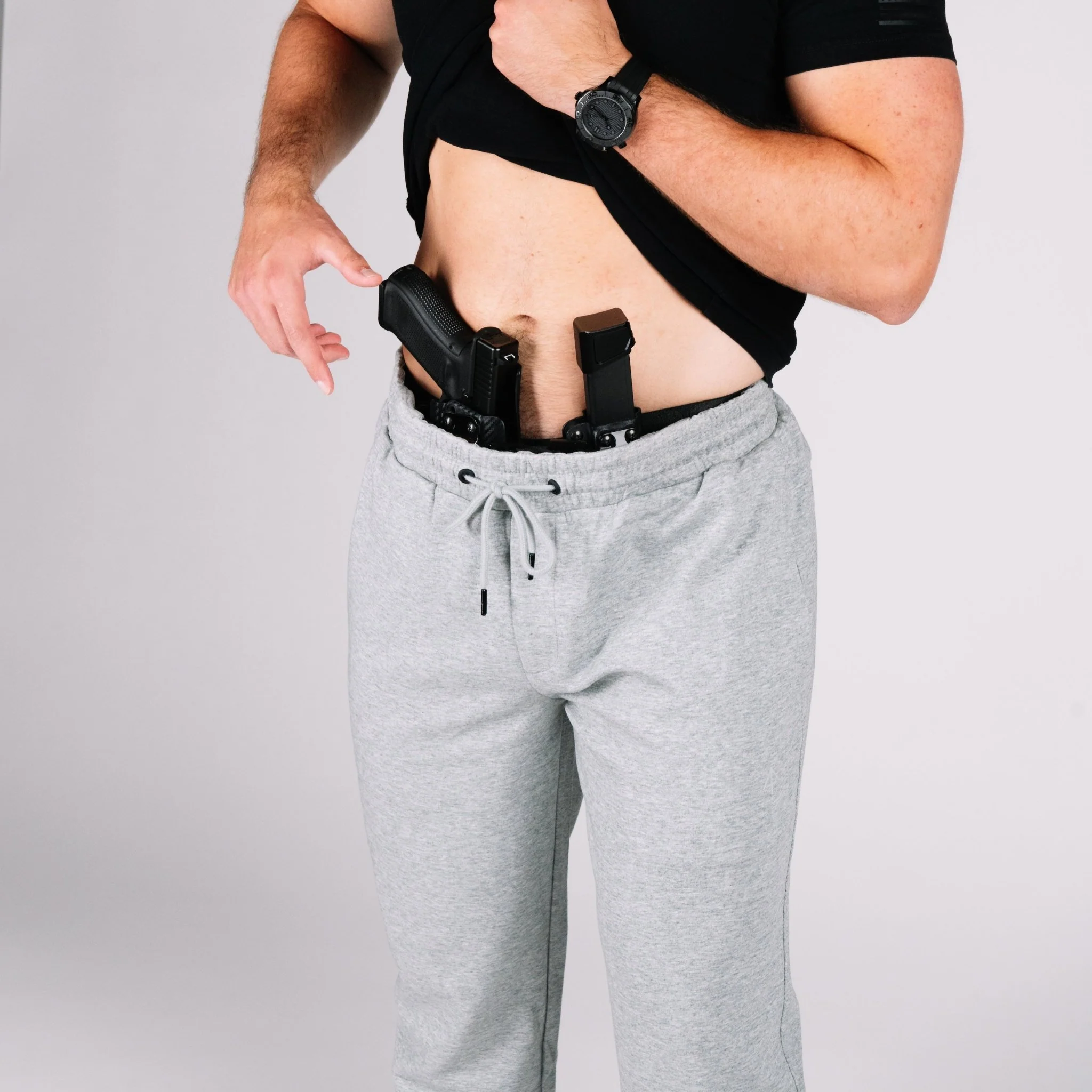 Carrier Sweatpants Mk.II - Image 4