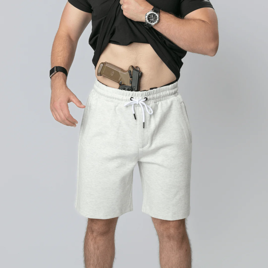 Carrier Sweatshorts - 8" Inseam - Image 10