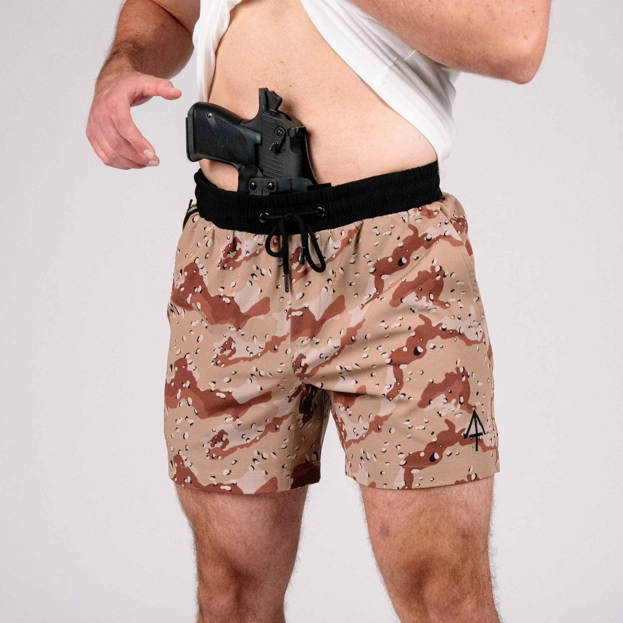 Carrier Training Shorts - 5" Inseam - Image 14