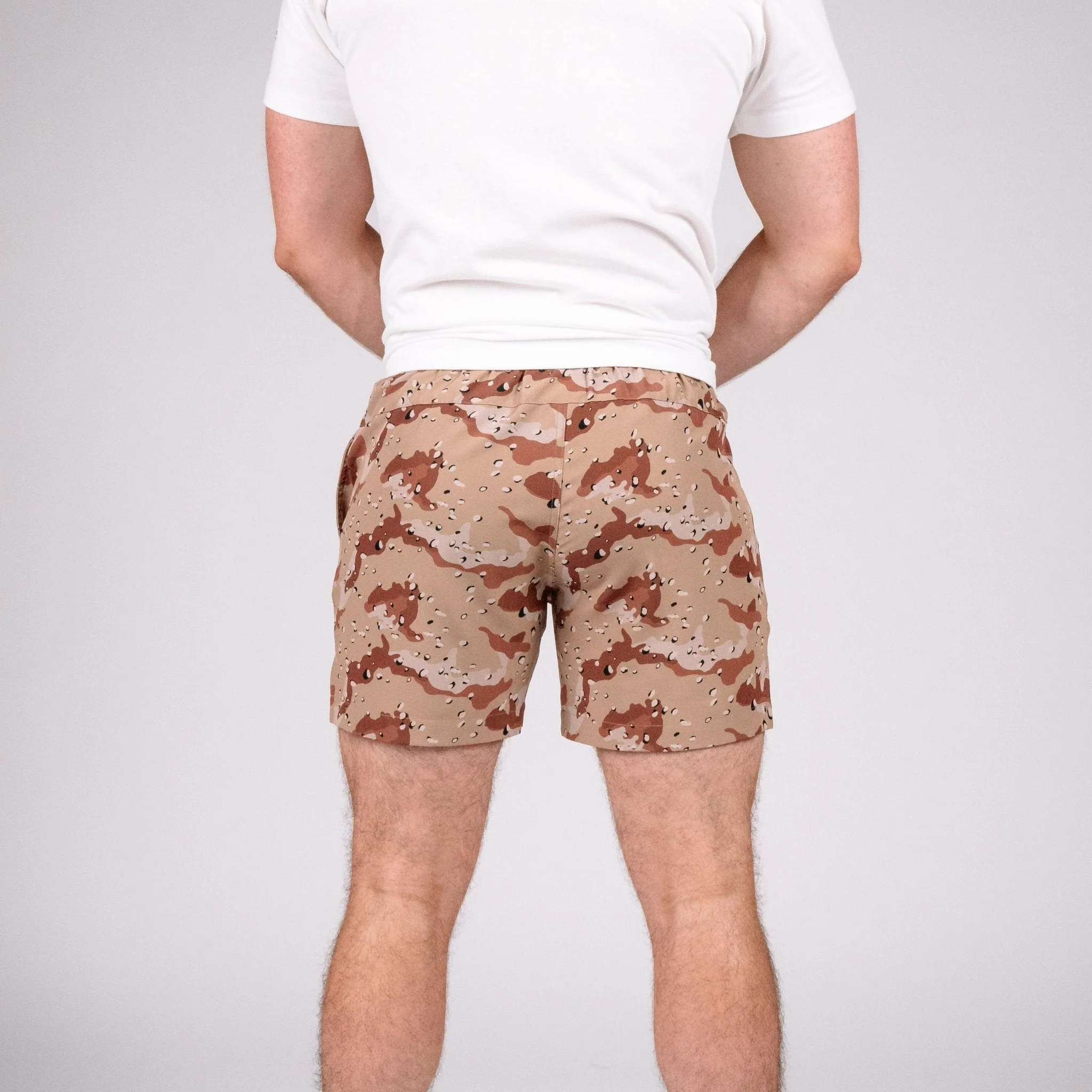 Carrier Training Shorts - 5" Inseam - Image 17