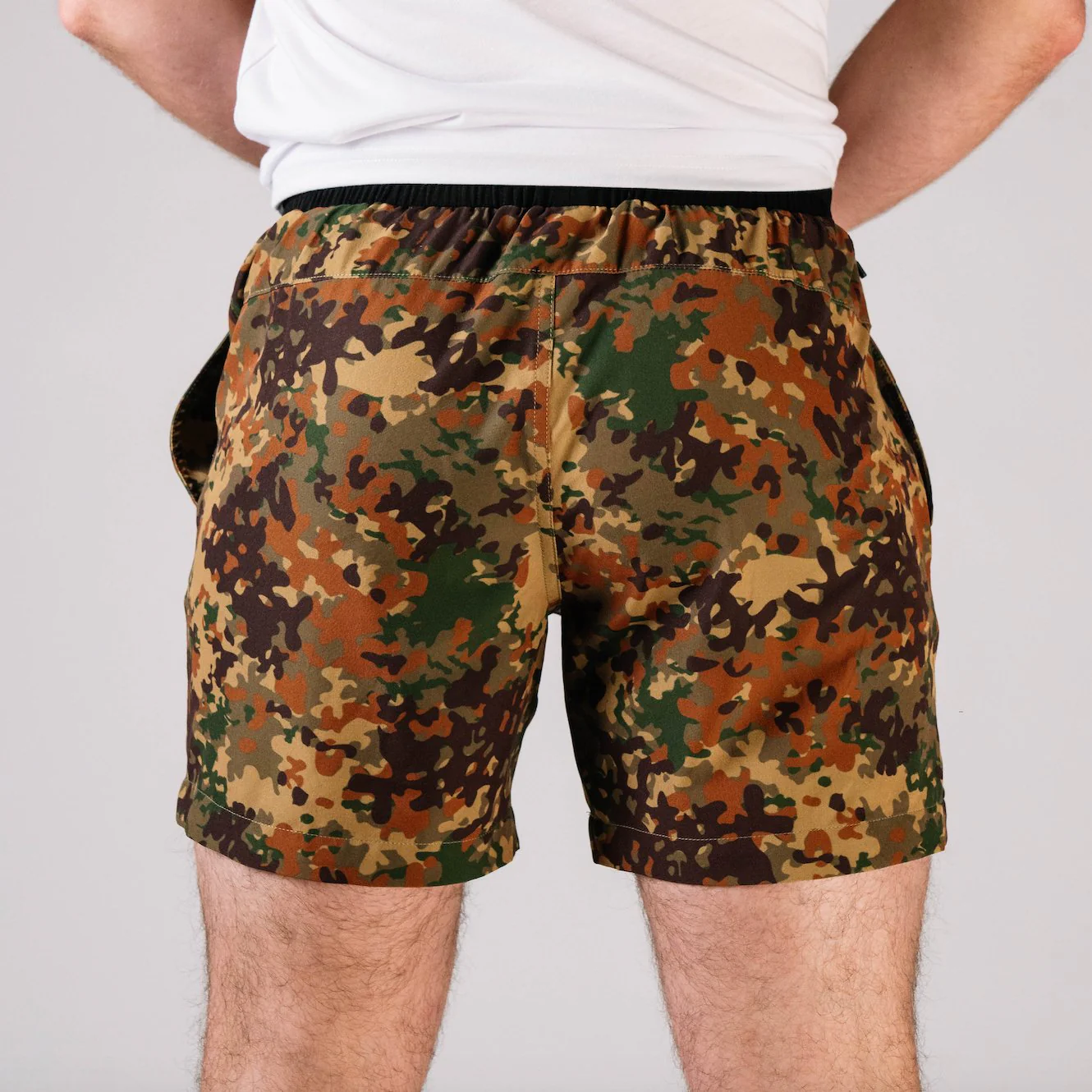 Carrier Training Shorts - 5" Inseam - Image 5