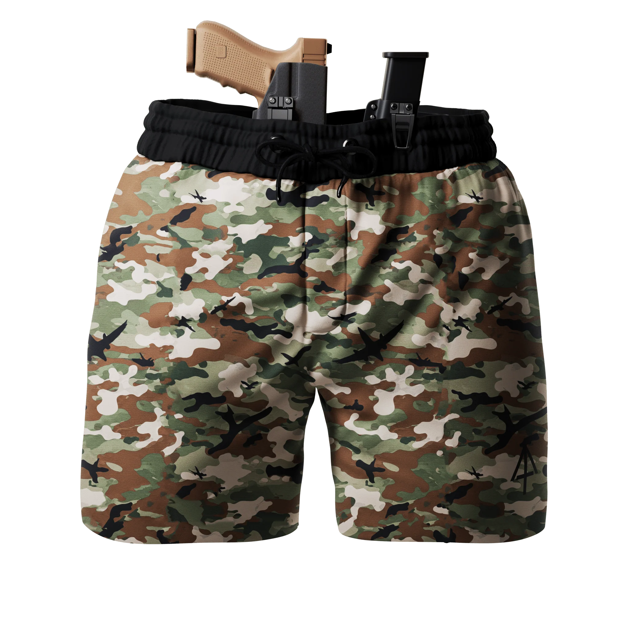 Carrier Training Shorts - 5" Inseam - Image 7
