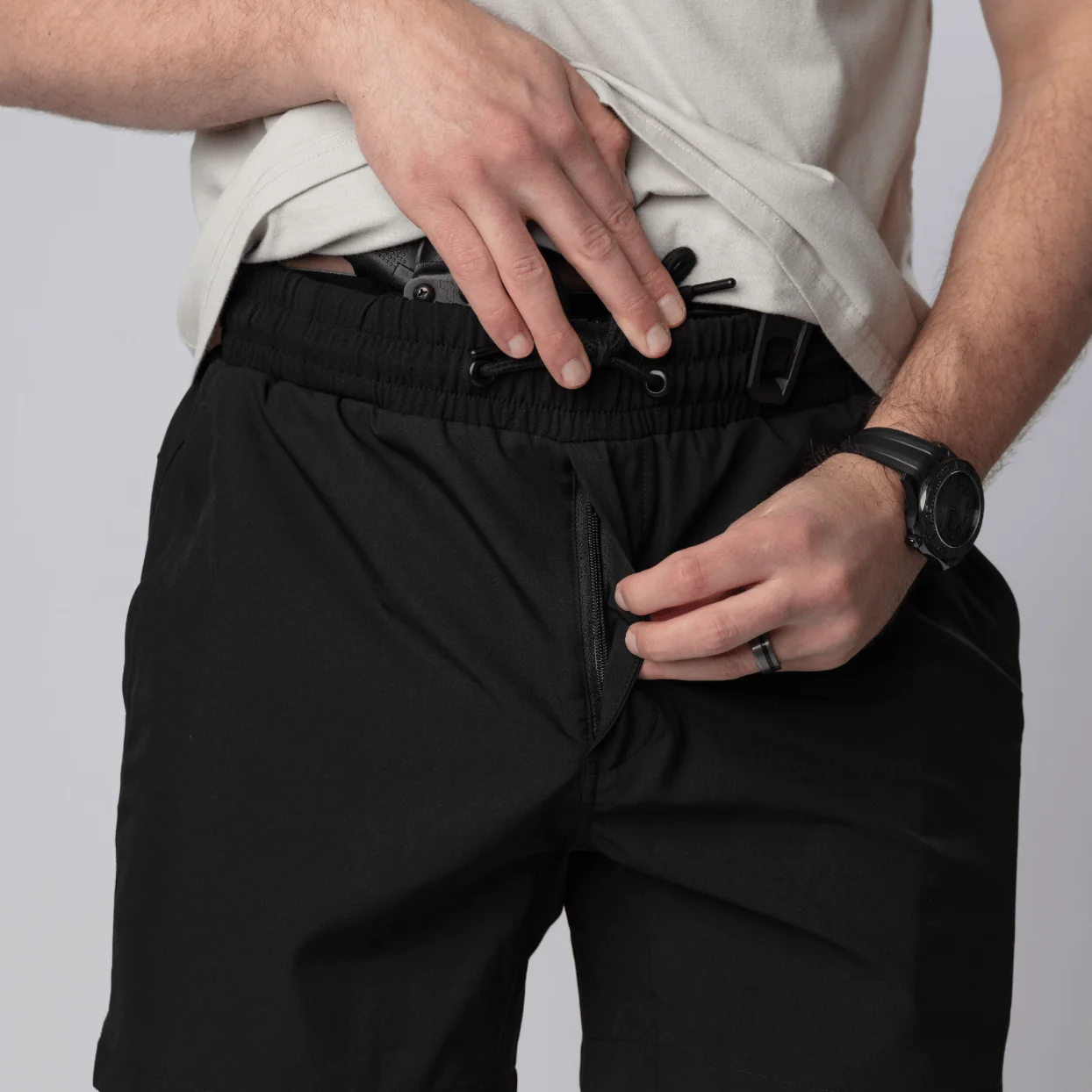 Carrier Training Shorts Mk.II - 7" Inseam - Image 3