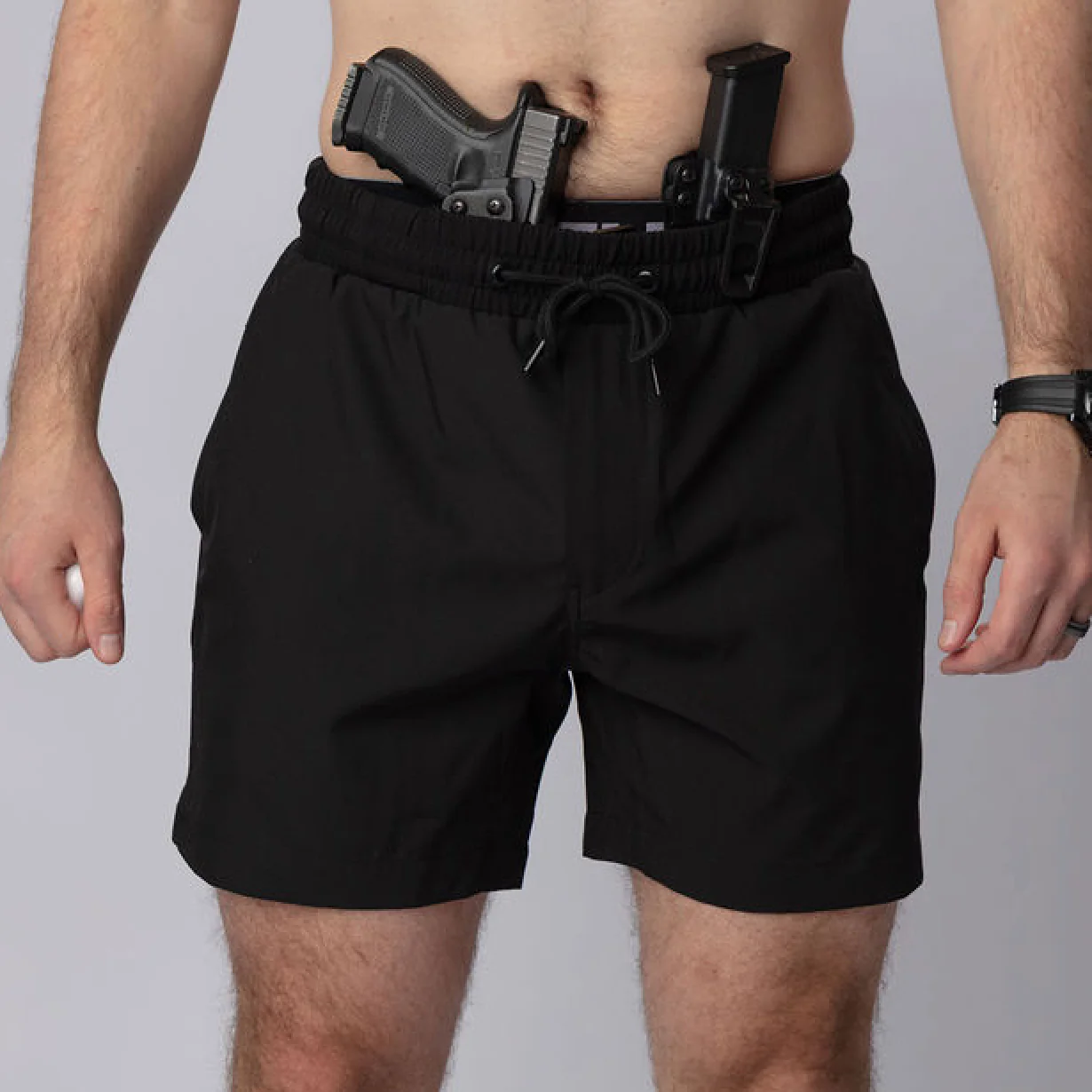 Carrier Training Shorts Mk.II - 5" Inseam - Image 11