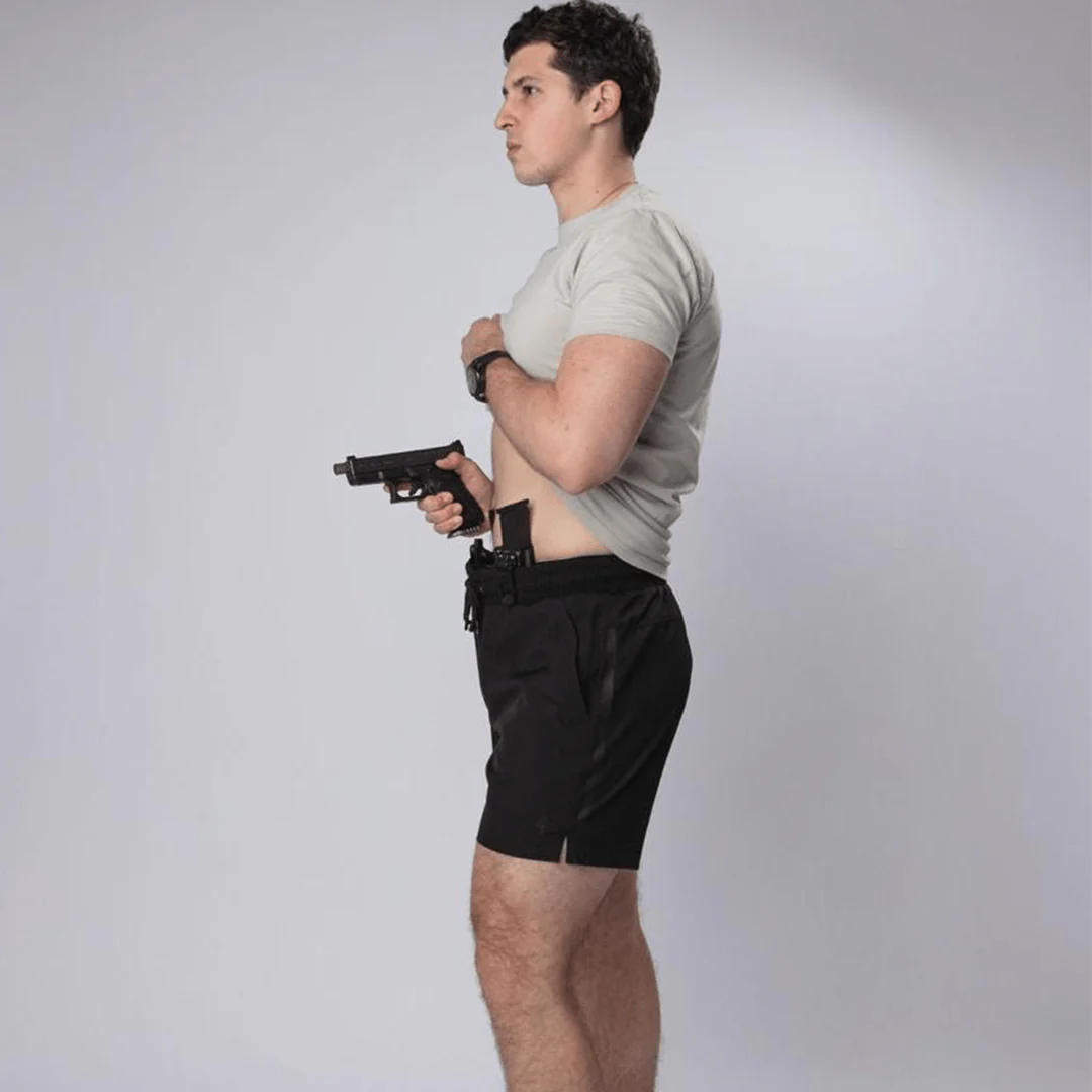 Carrier Training Shorts Mk.II - 5" Inseam - Image 17