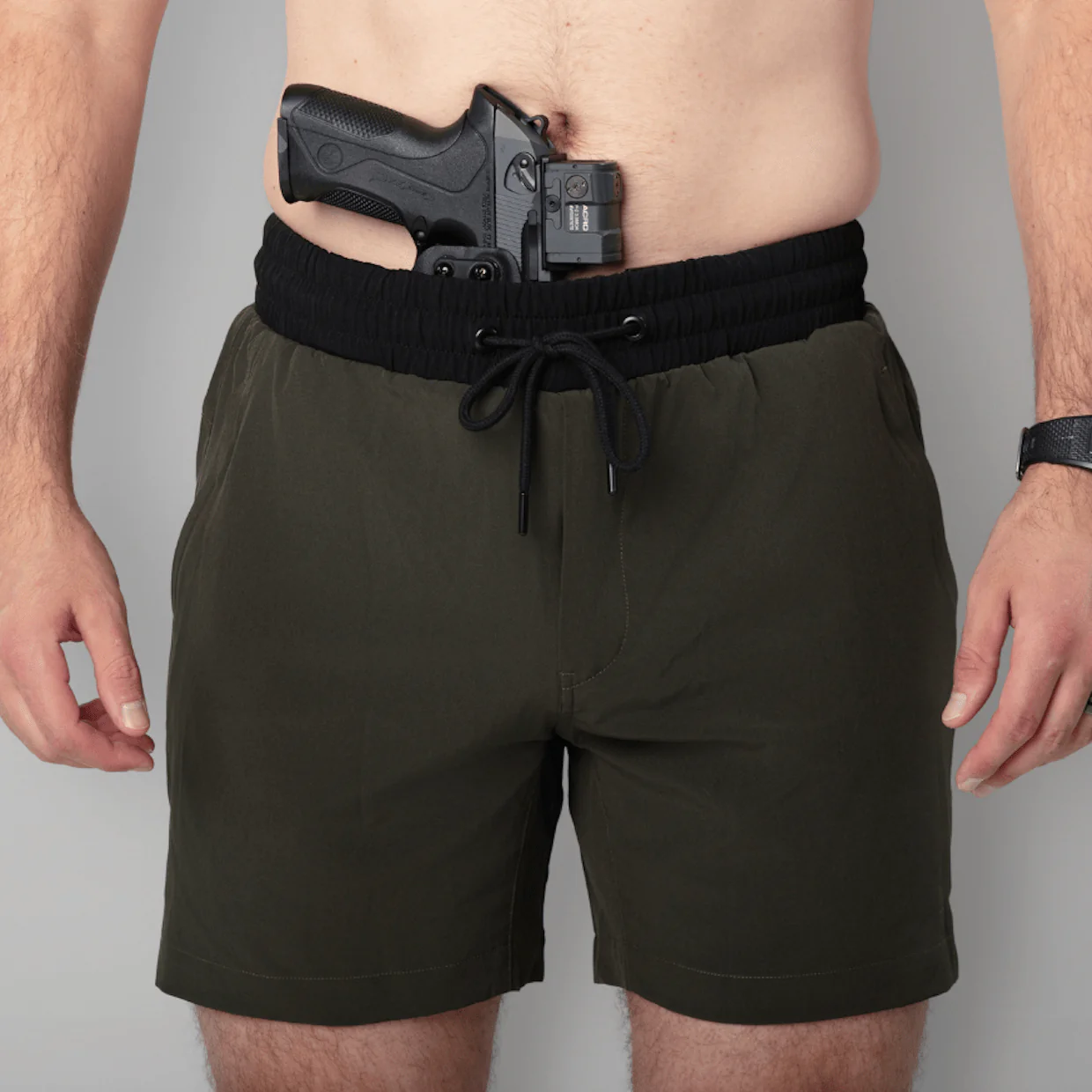 Carrier Training Shorts Mk.II - 5" Inseam - Image 21