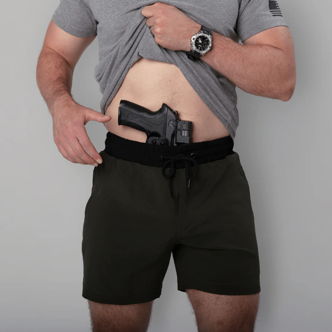 Carrier Training Shorts Mk.II - 5" Inseam - Image 25