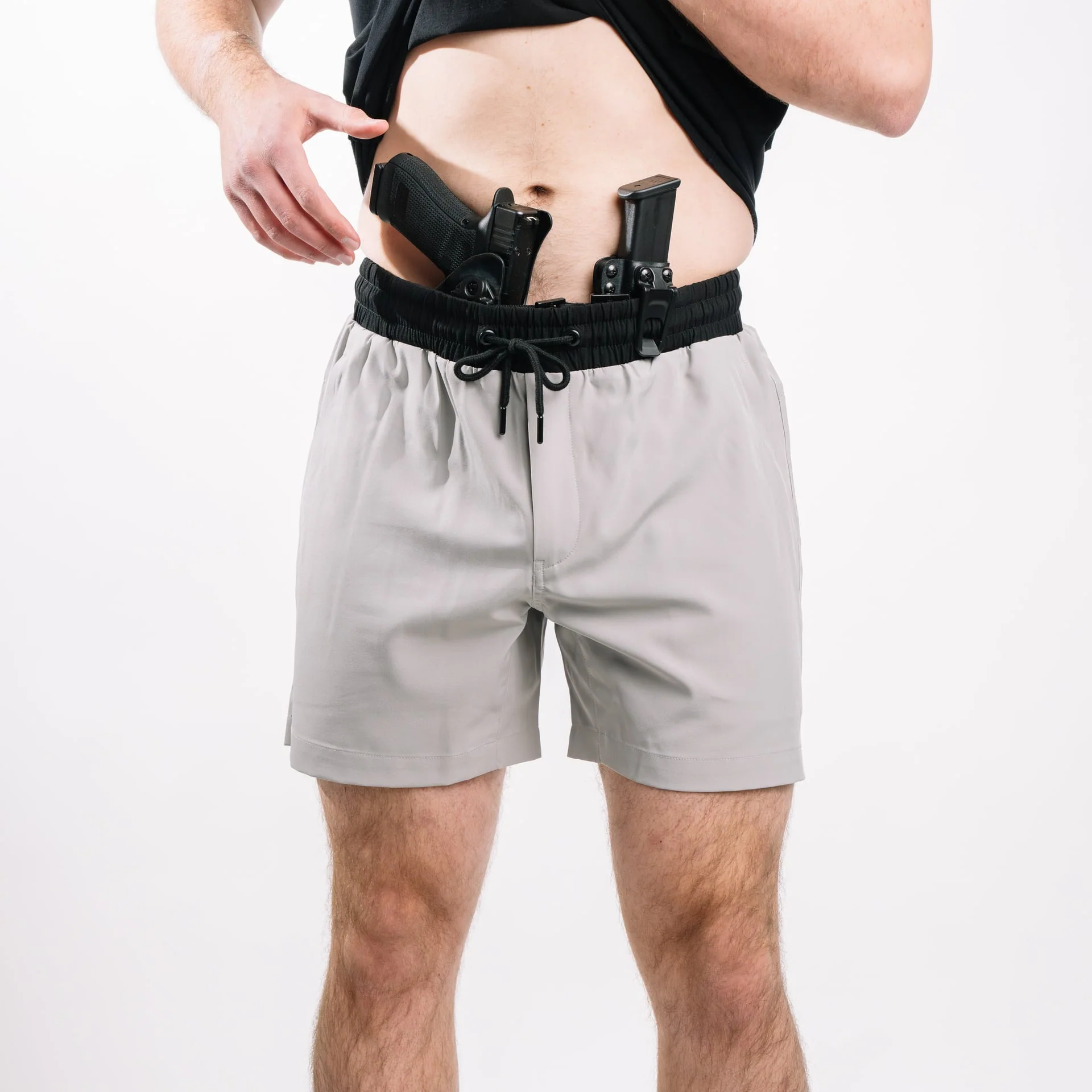 Carrier Training Shorts Mk.II - 5" Inseam - Image 45