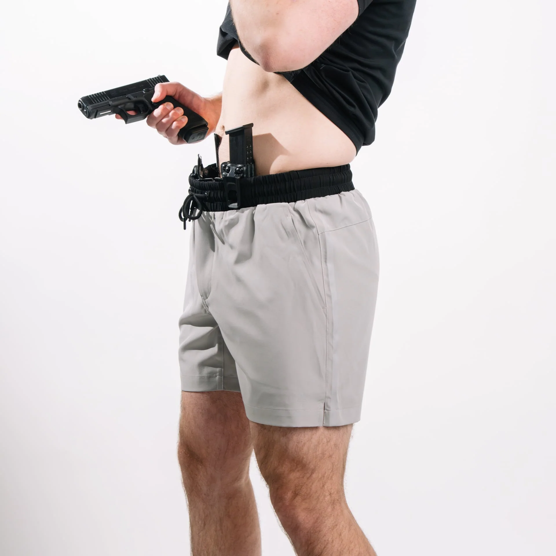 Carrier Training Shorts Mk.II - 5" Inseam - Image 46