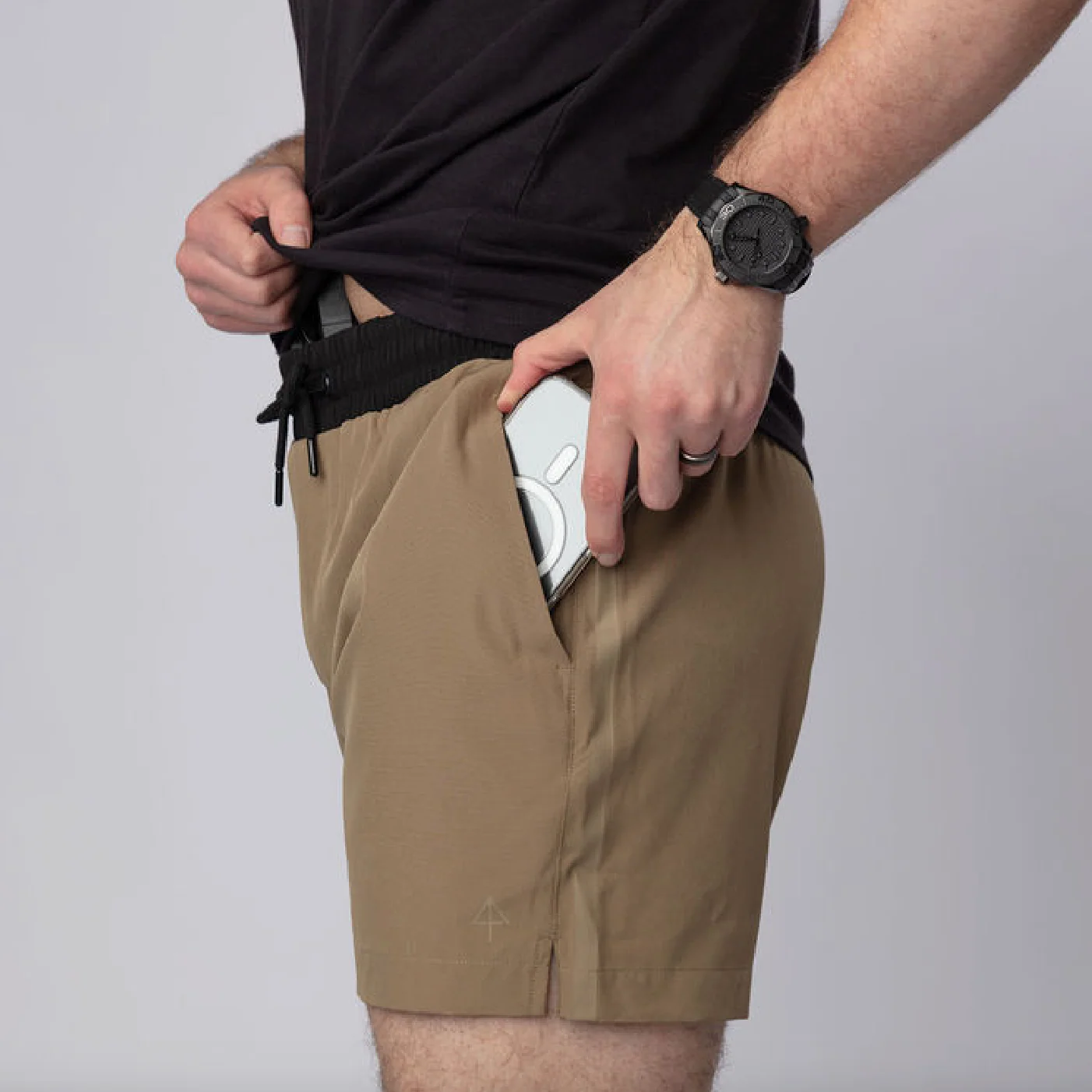 Carrier Training Shorts Mk.II - 5" Inseam - Image 5