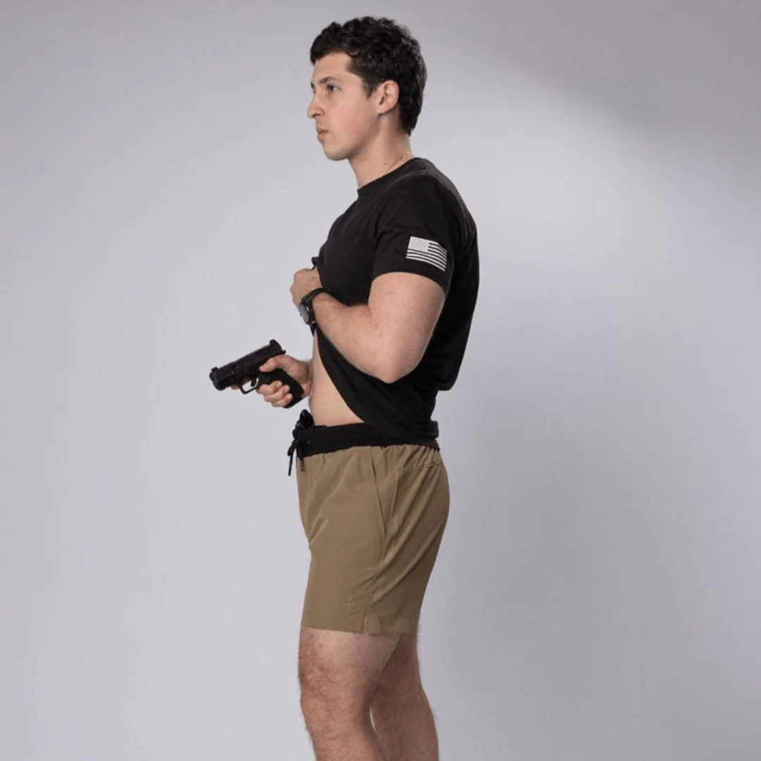 Carrier Training Shorts Mk.II - 5" Inseam - Image 7