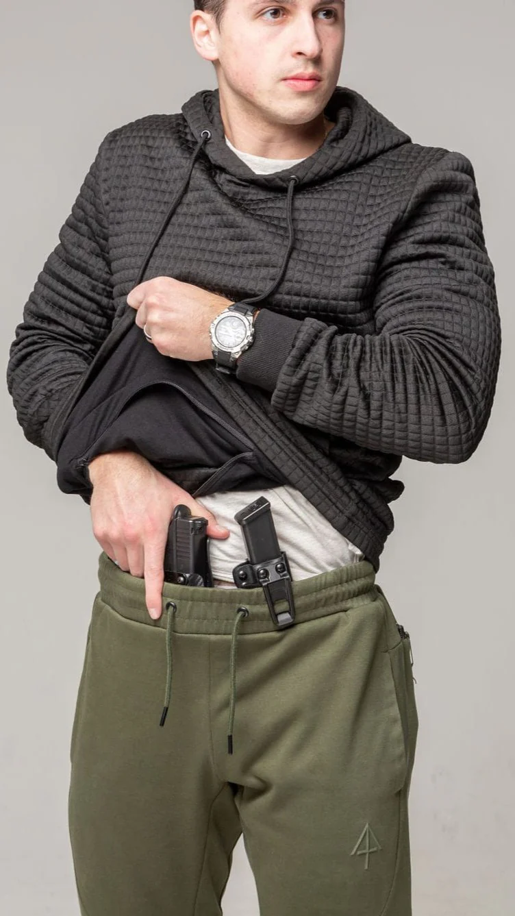 OVERSTOCK DEAL- Concealment Hoodie Mk.II - Image 3
