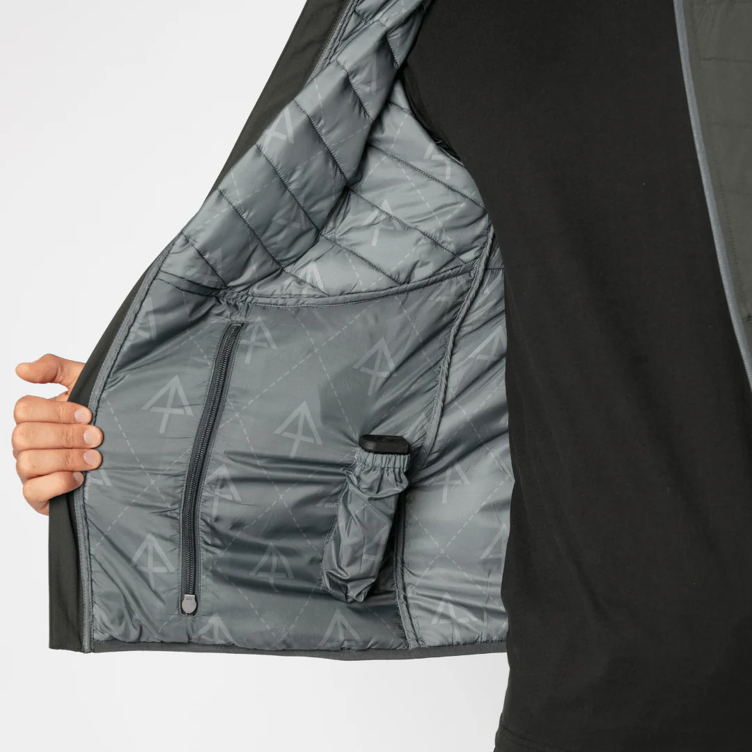 Concealment Puffer Jacket - Image 10