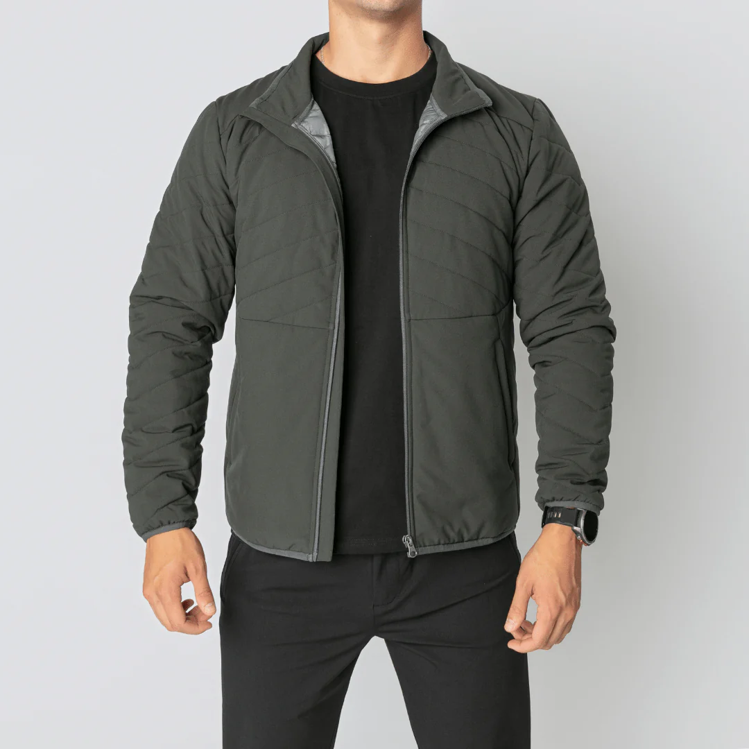 Concealment Puffer Jacket - Image 12