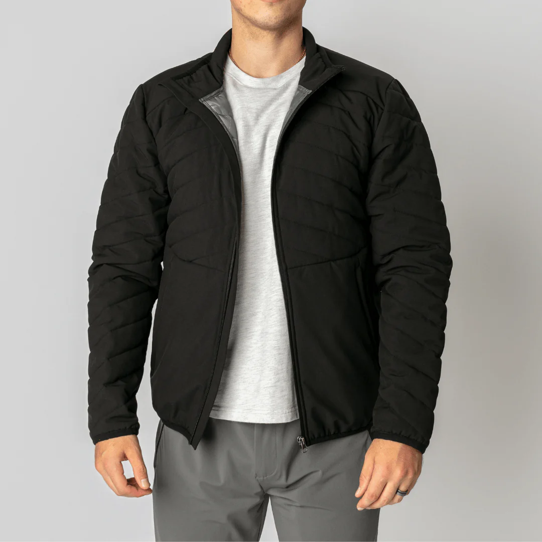 Concealment Puffer Jacket - Image 6