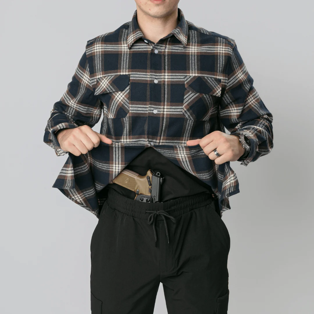 Concealment QuickDraw Flannel - Image 17