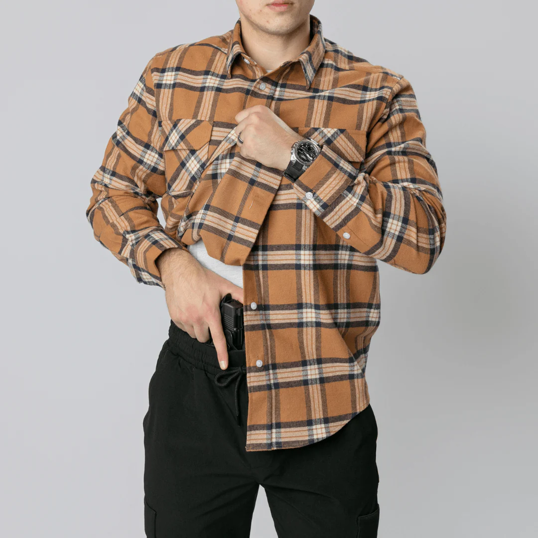 Concealment QuickDraw Flannel - Image 20