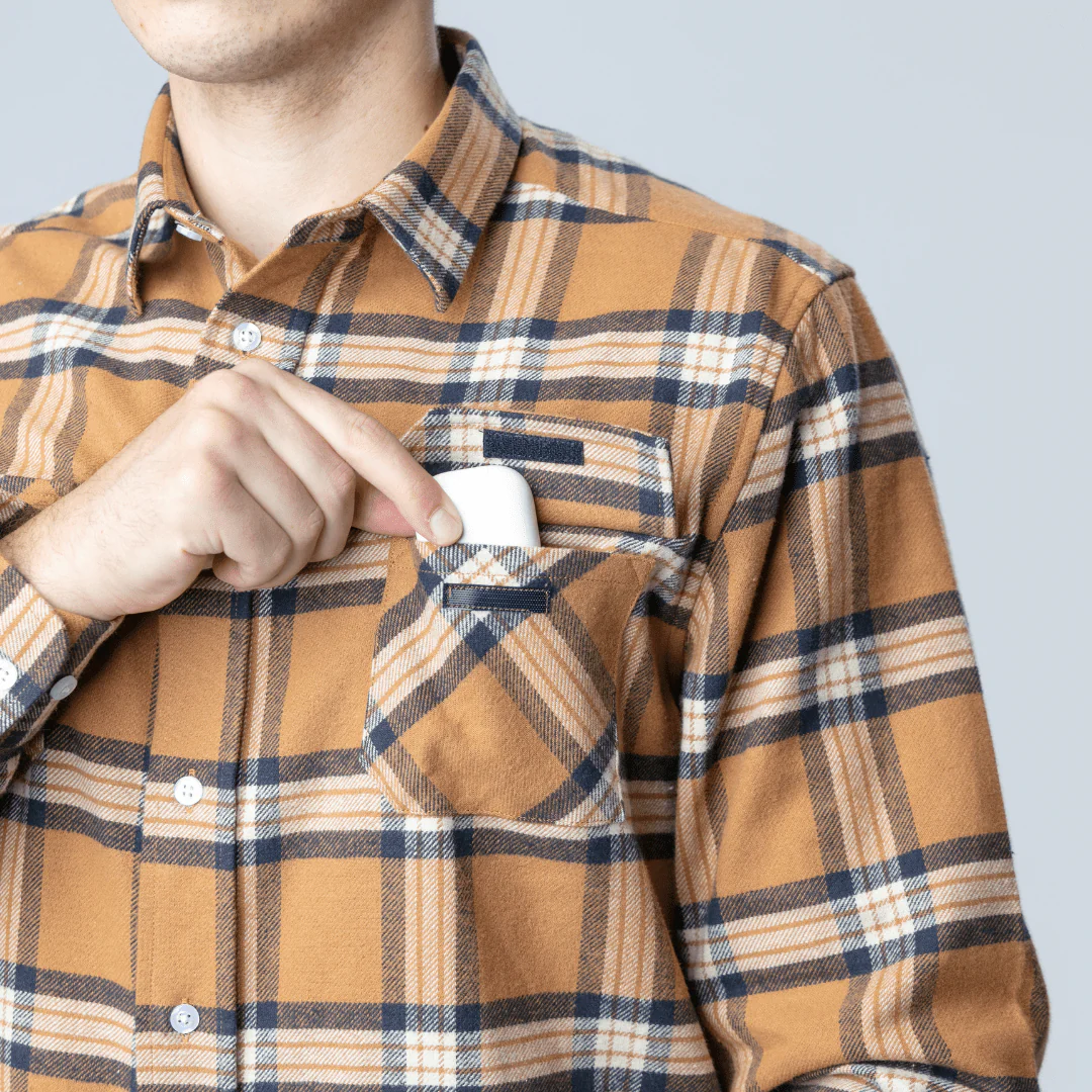 Concealment QuickDraw Flannel - Image 22