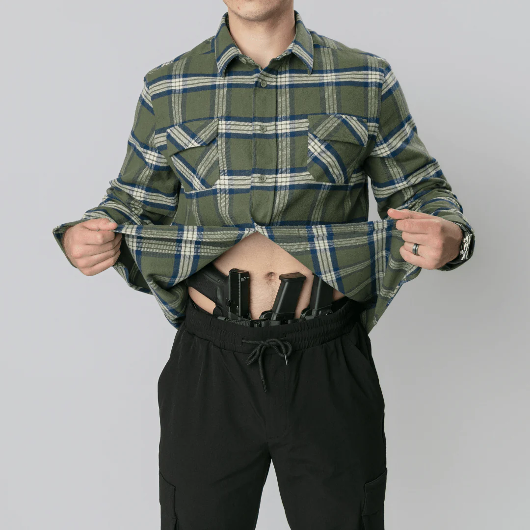 Concealment QuickDraw Flannel - Image 8