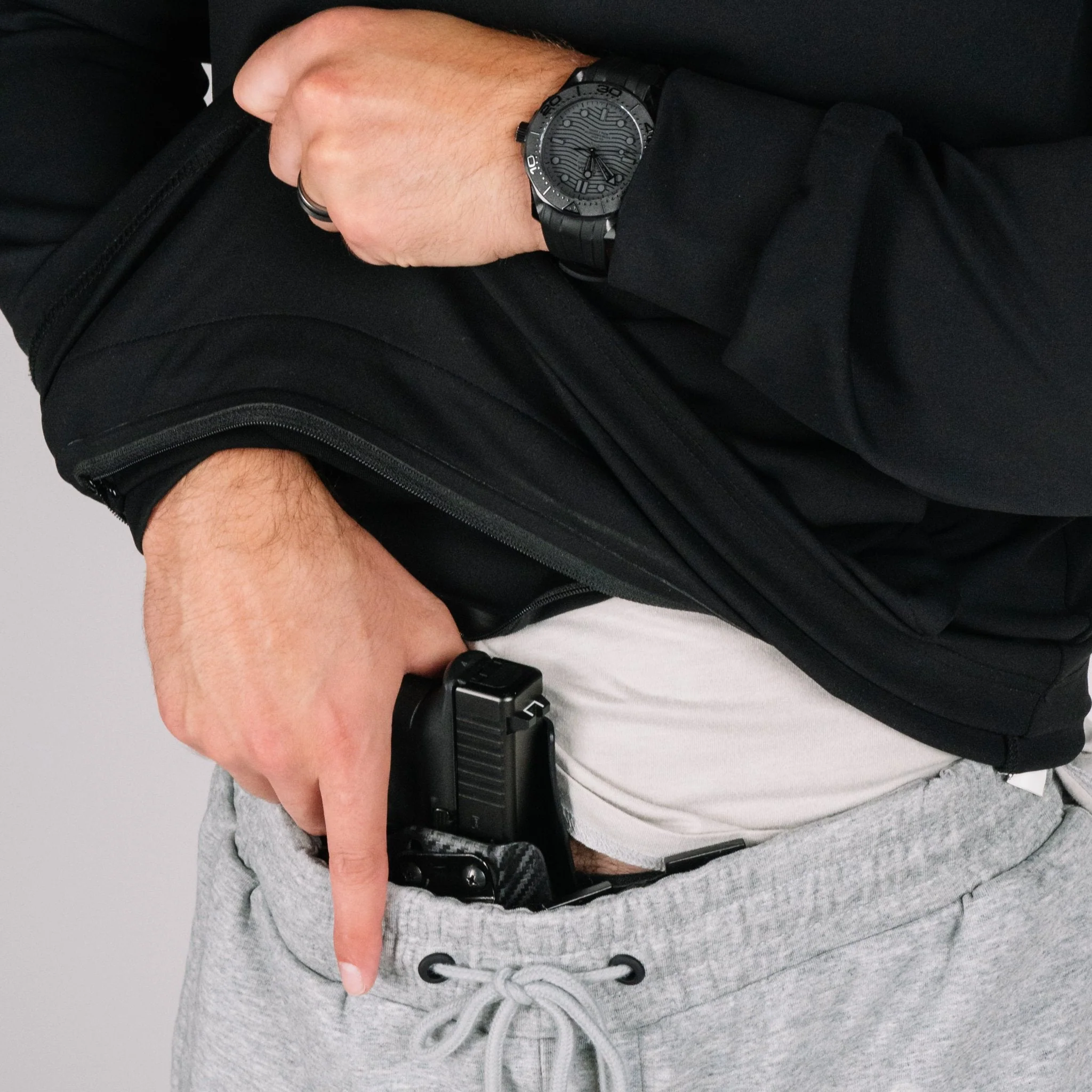 Durable Quarter Zip - Image 11