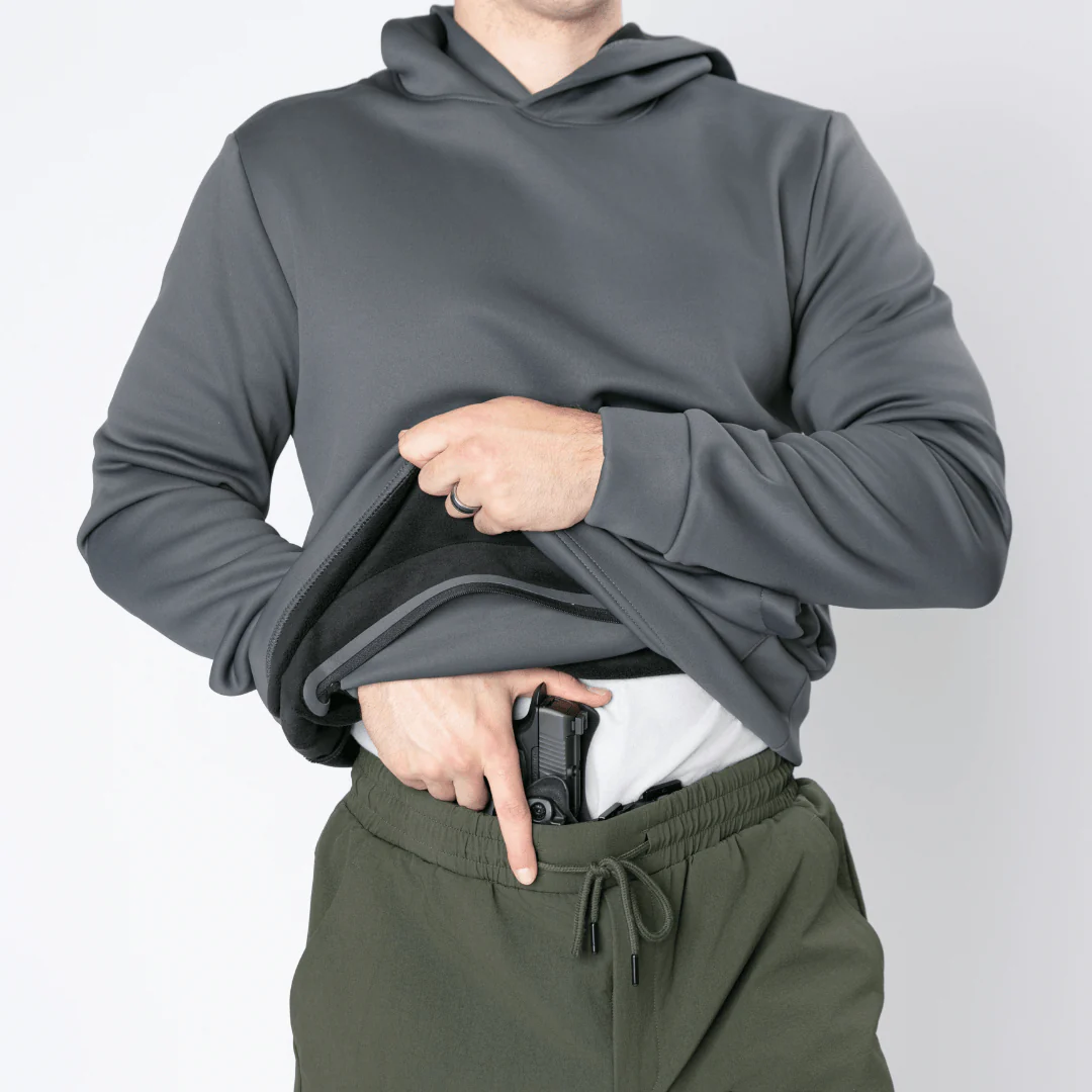 Heavyweight Concealment Hoodie - Image 12