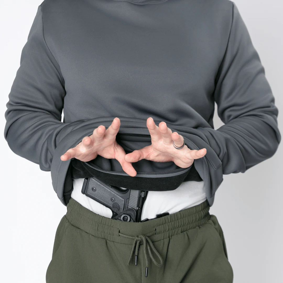 Heavyweight Concealment Hoodie - Image 21