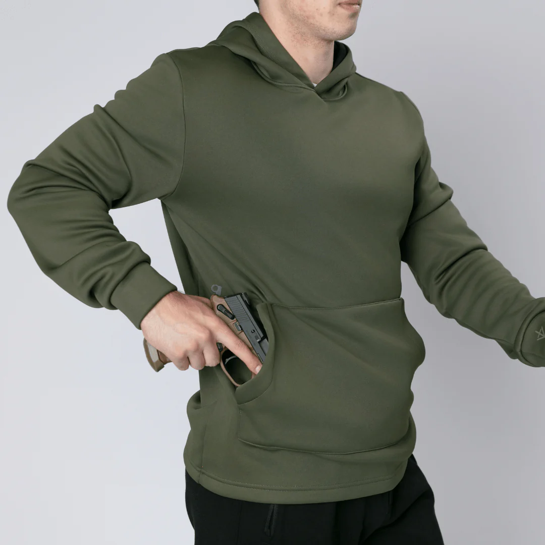 Heavyweight Concealment Hoodie - Image 27
