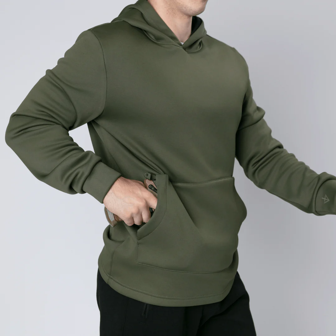 Heavyweight Concealment Hoodie - Image 28