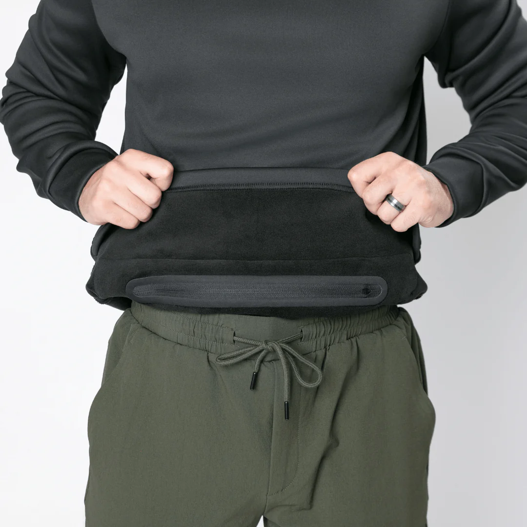 Heavyweight Concealment Hoodie - Image 4