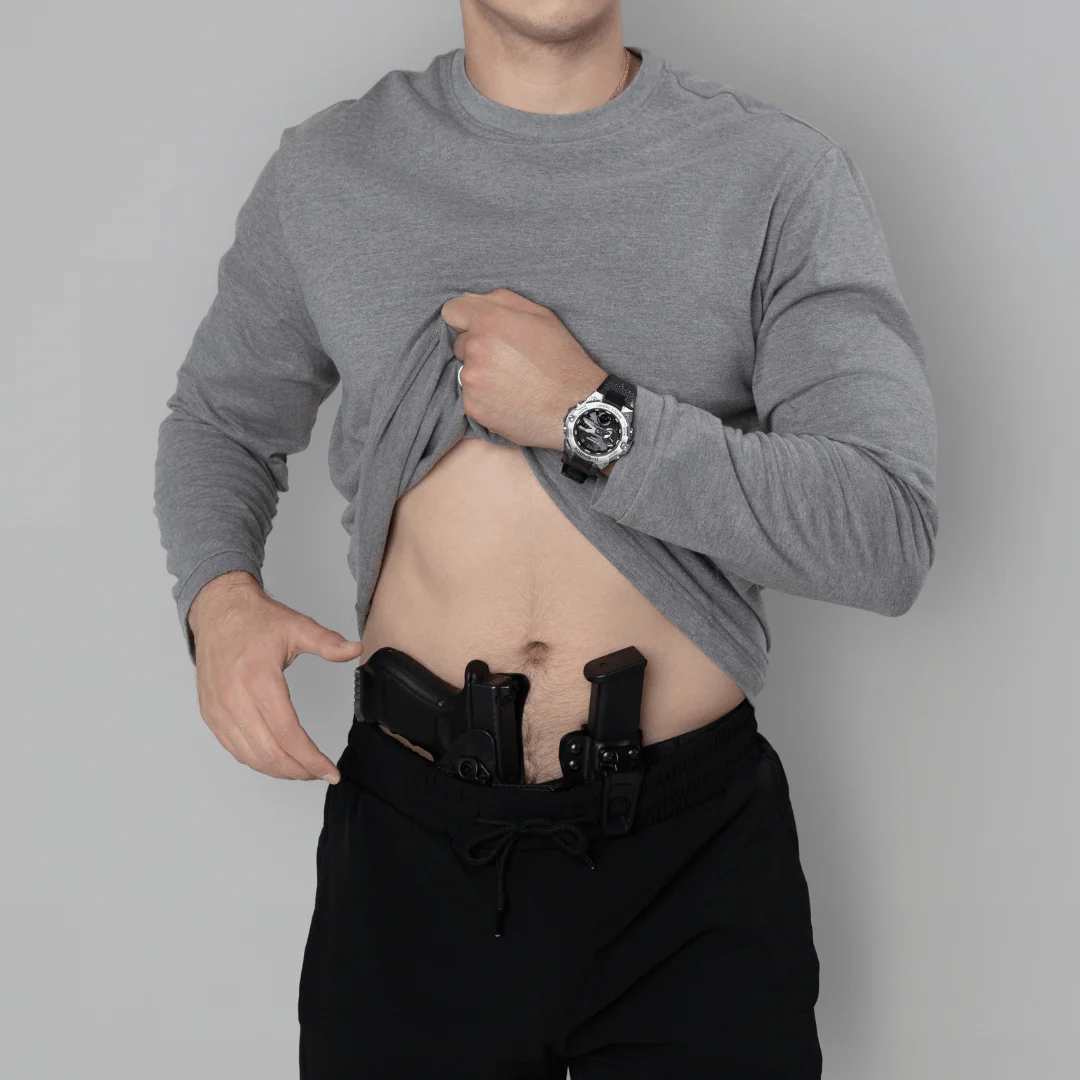 Longsleeve EDC ConcealTee - Image 8