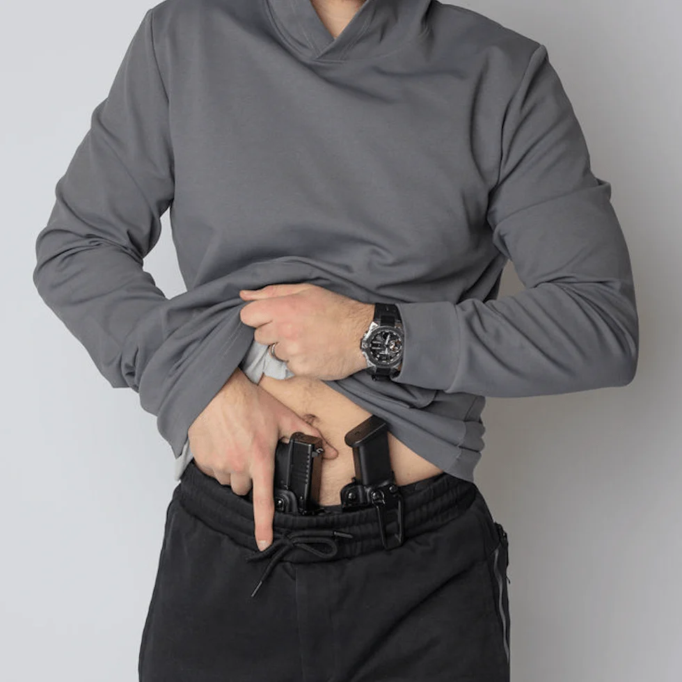 Durable Concealment Hoodie - Image 20