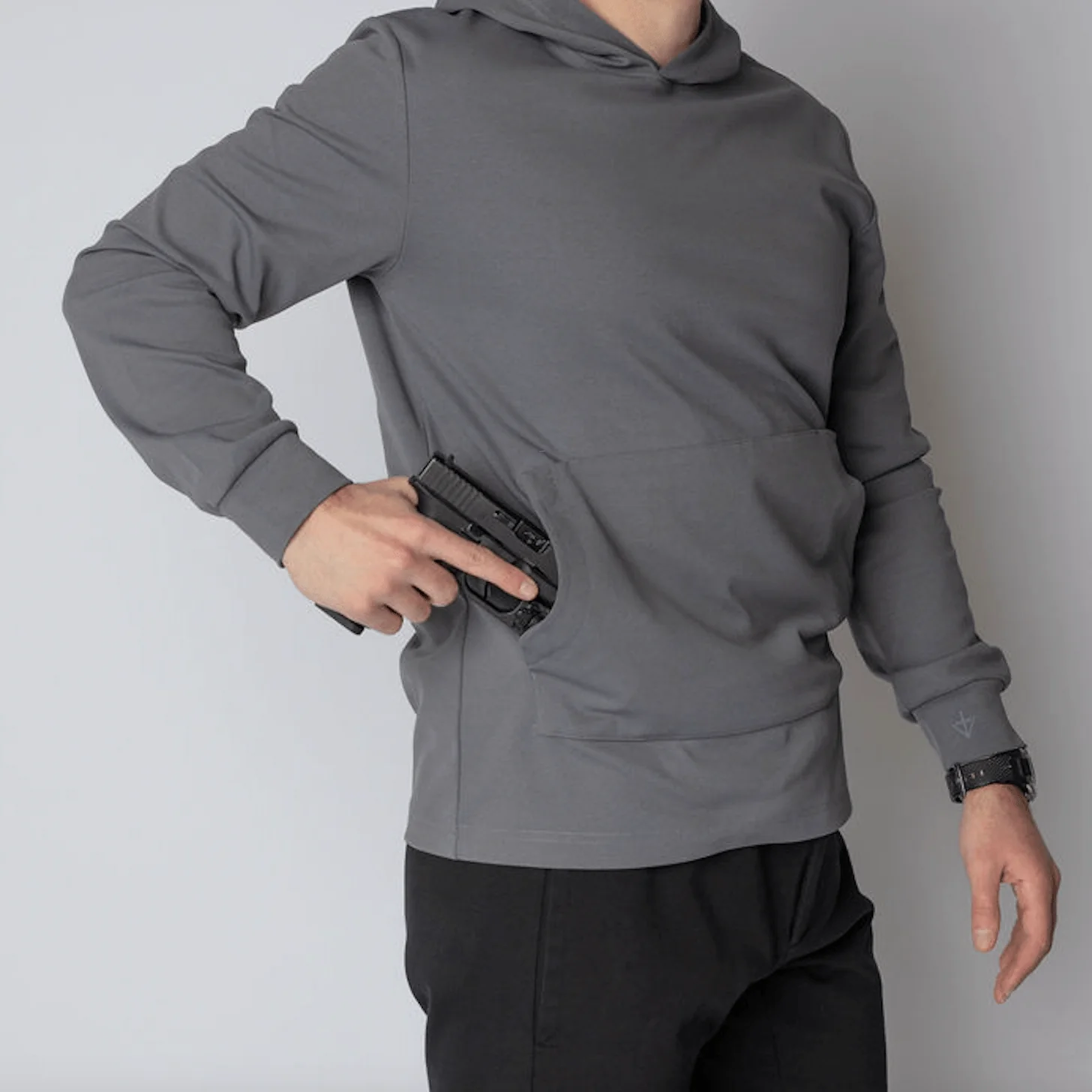 Durable Concealment Hoodie - Image 22