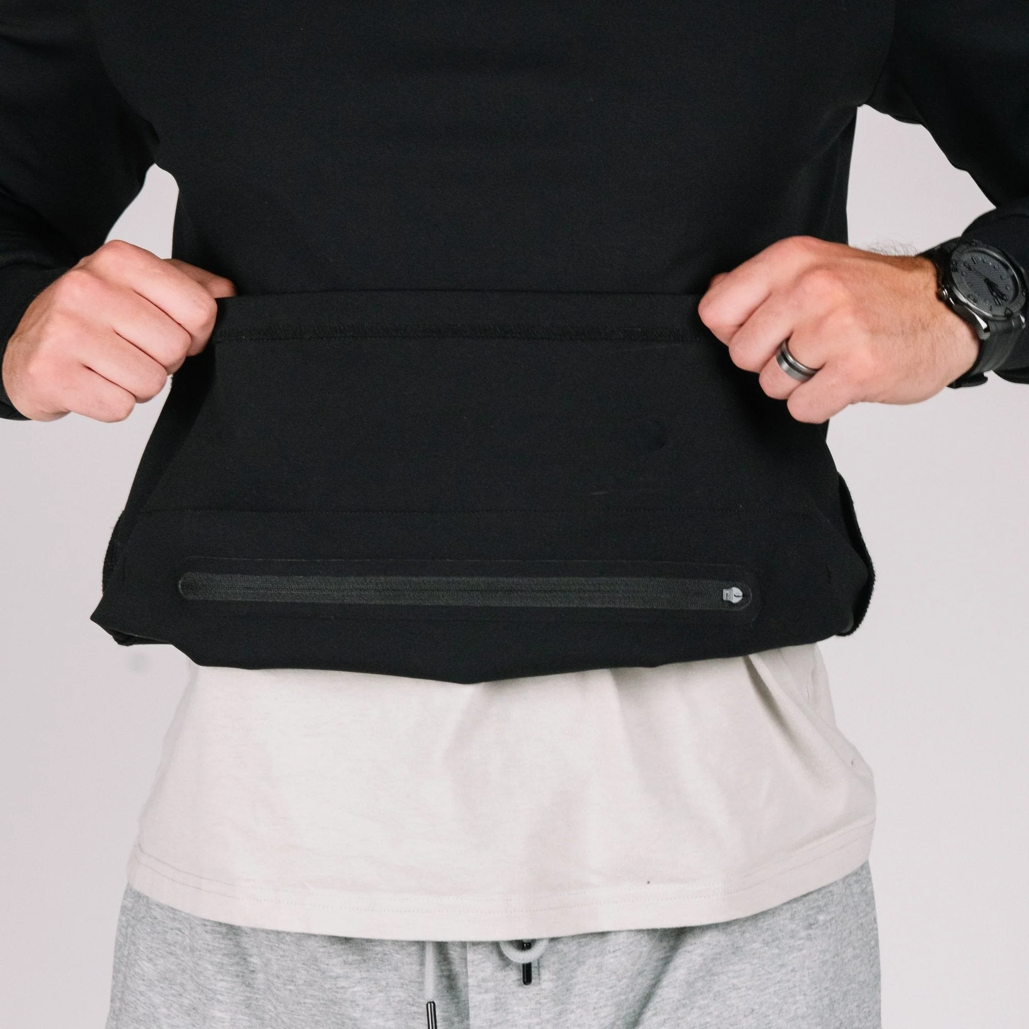 Durable Concealment Hoodie - Image 3