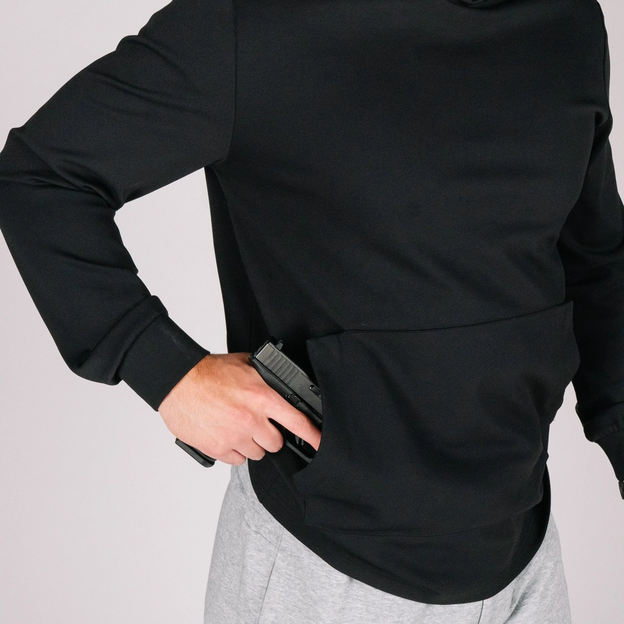 Durable Concealment Hoodie - Image 5