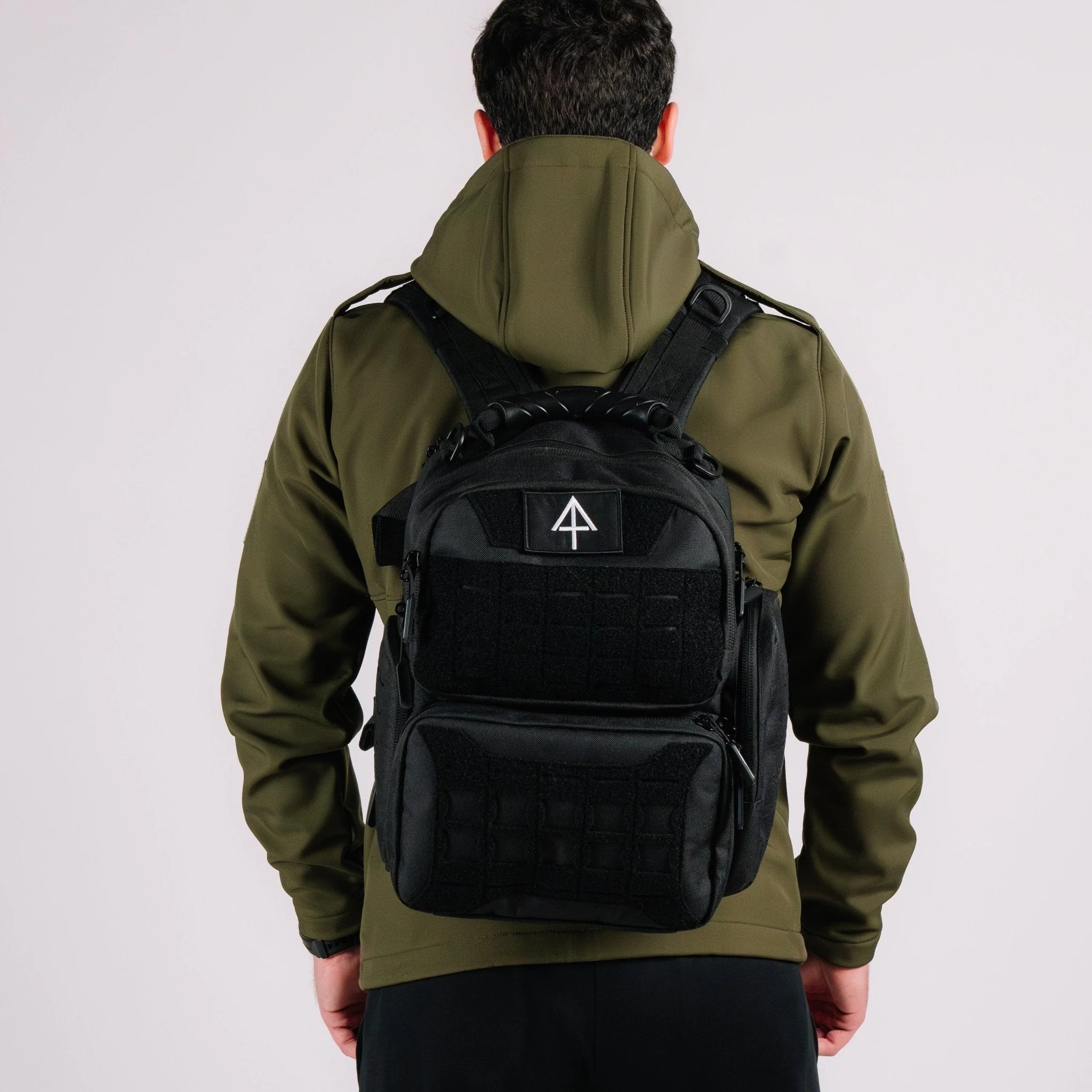 O.M.A. Ballistic Backpack [Level IIIA Protection Available] - Image 10