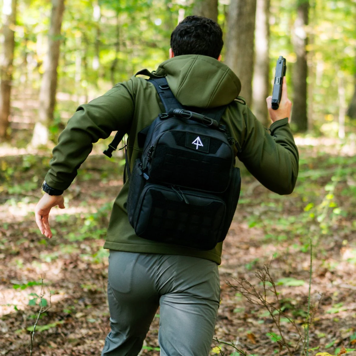 O.M.A. Ballistic Backpack [Level IIIA Protection Available] - Image 14