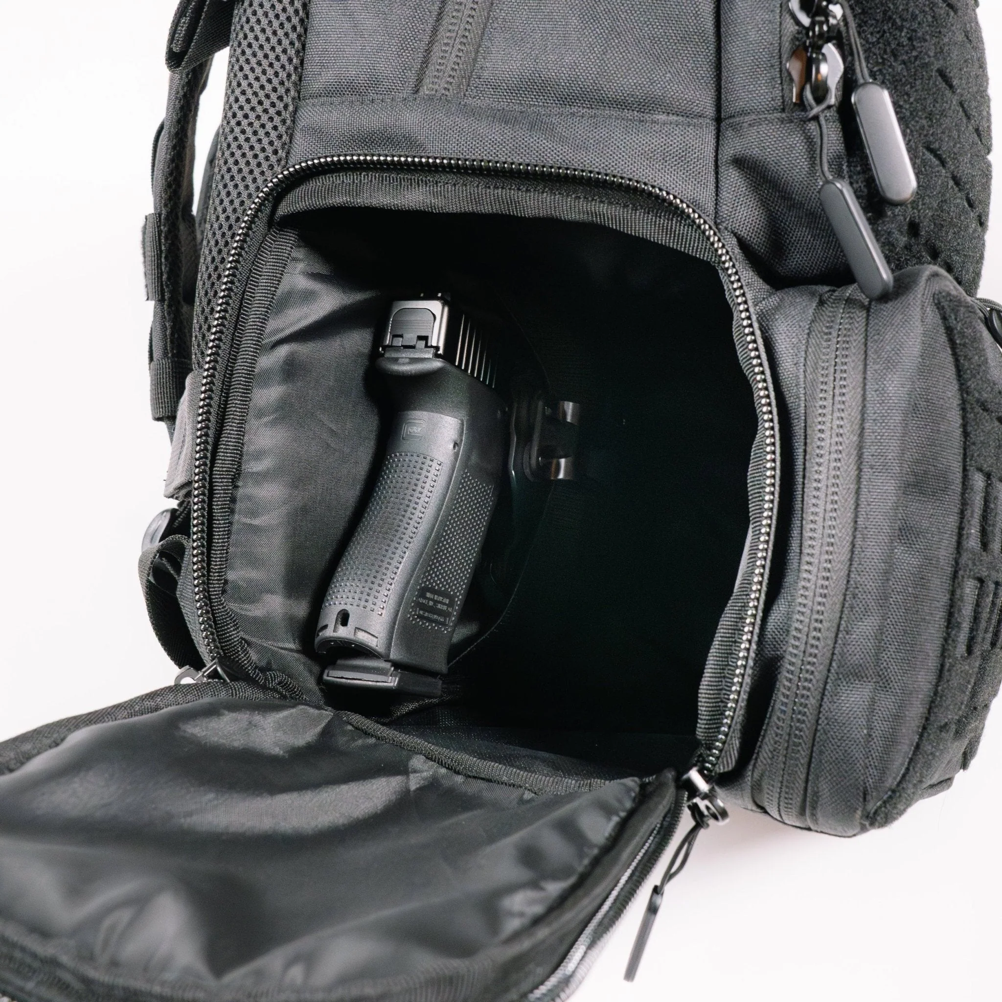 O.M.A. Ballistic Backpack [Level IIIA Protection Available] - Image 5