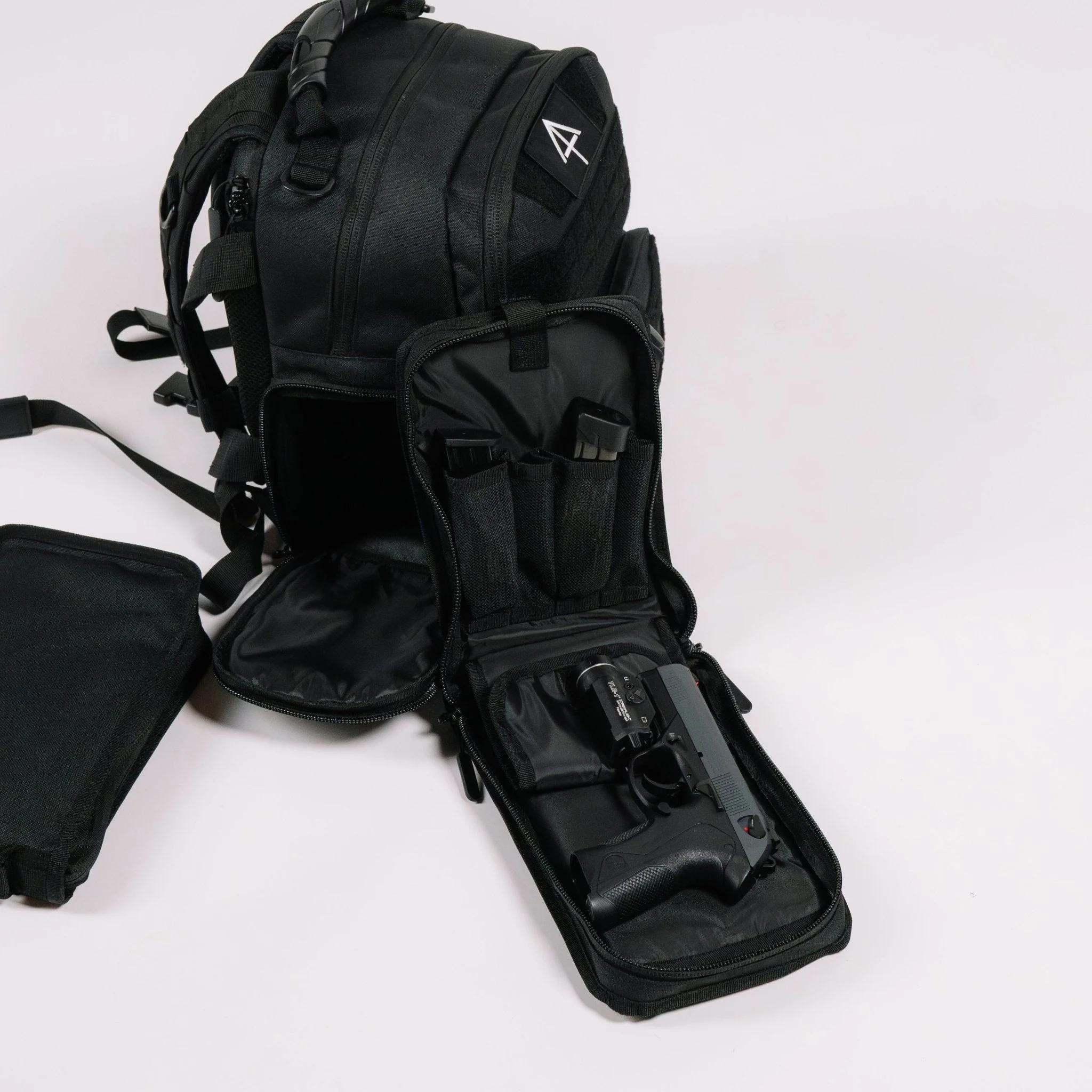O.M.A. Ballistic Backpack [Level IIIA Protection Available] - Image 8