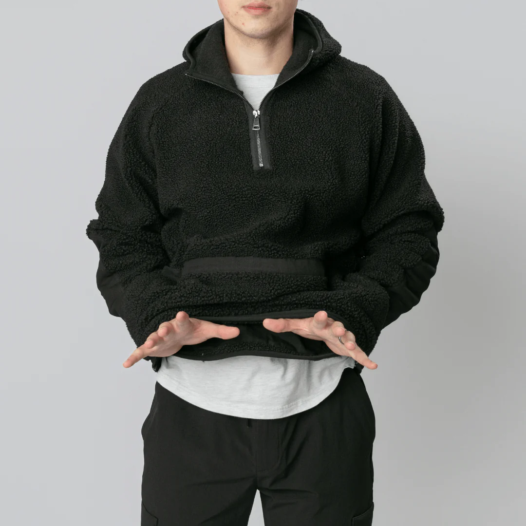 Sherpa Concealment Fleece - Image 12