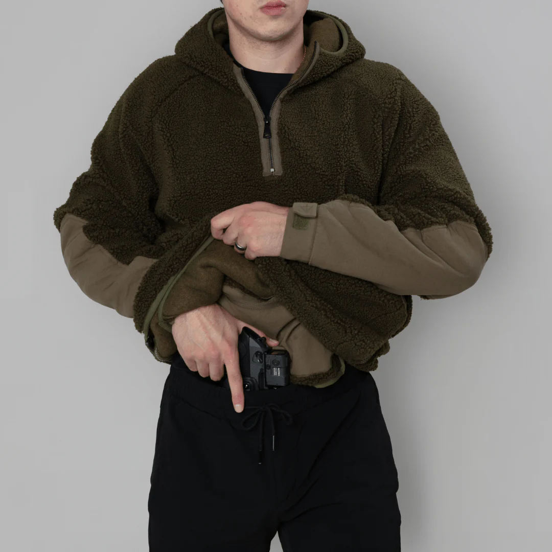 Sherpa Concealment Fleece - Image 13