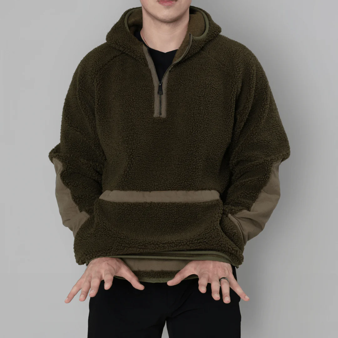 Sherpa Concealment Fleece - Image 22