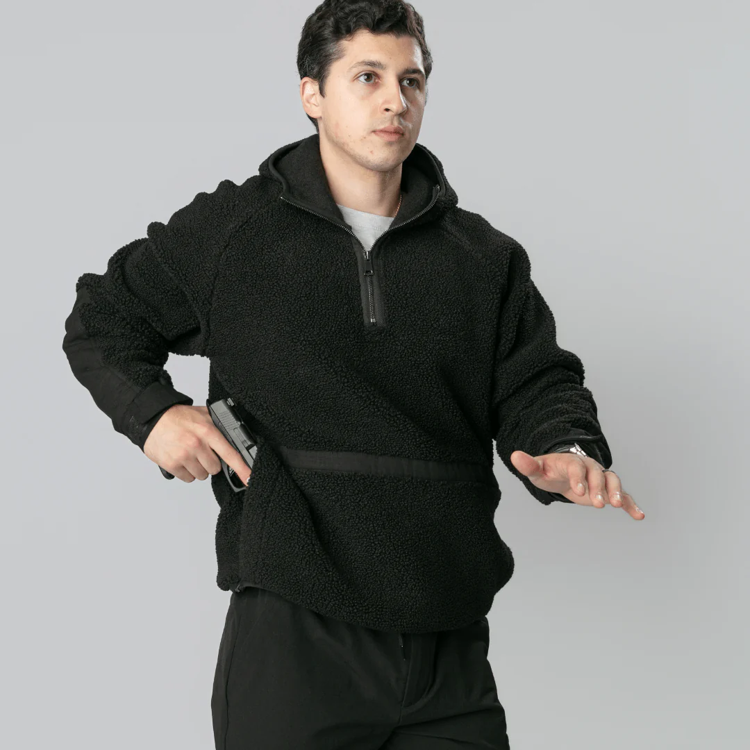 Sherpa Concealment Fleece - Image 4
