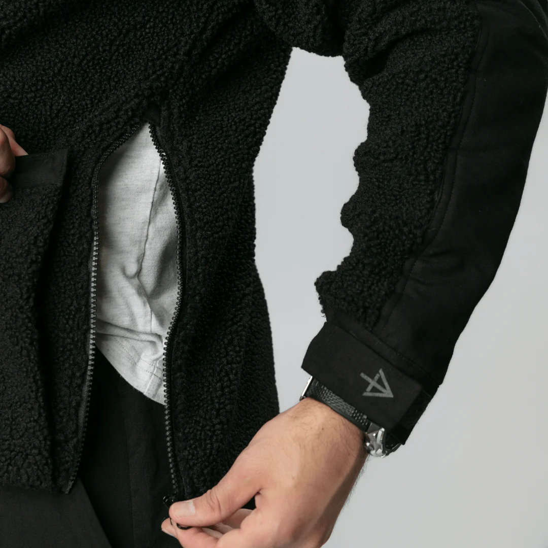 Sherpa Concealment Fleece - Image 7